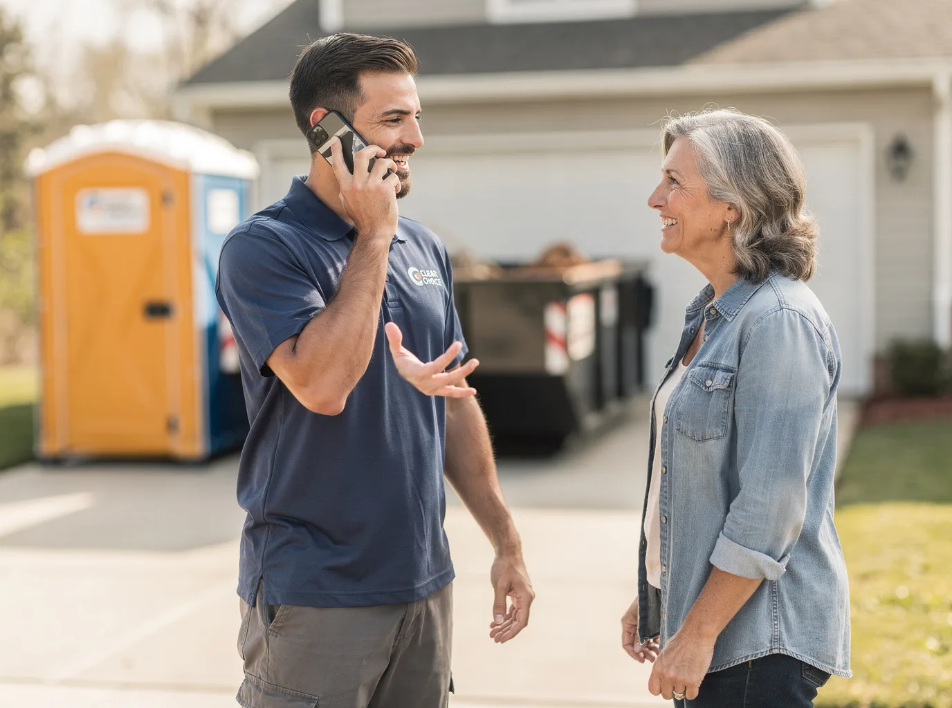 Porta Potty Rental Erin, NY FAQs